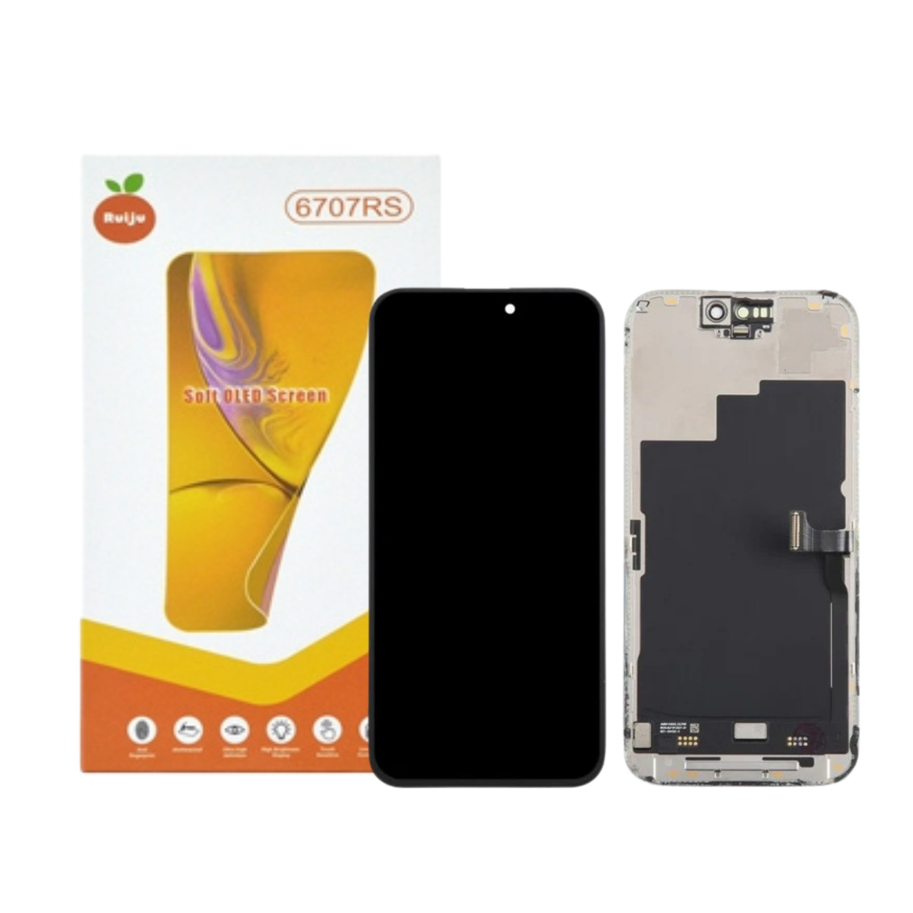 IPHONE 11 PRO HARD OLED GX LCD